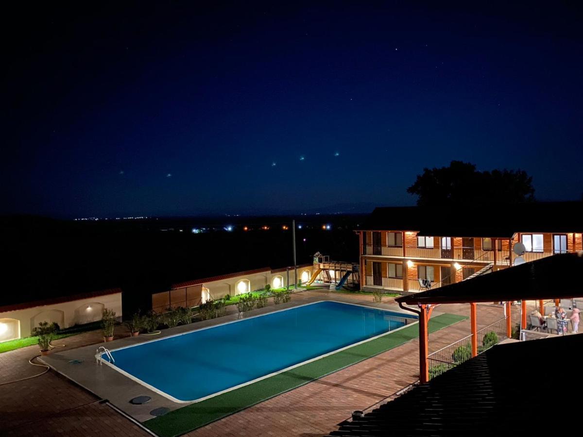 Hotel гостинний дім александрія Berehowe